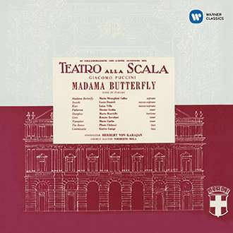 Giacomo Puccini (1858-1924): Madama Butterfly, 2 Super Audio CDs