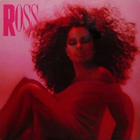 Diana Ross: Ross (Reissue), CD