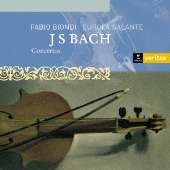 Johann Sebastian Bach (1685-1750): Violinkonzerte BWV 1052 &amp; 1056, CD