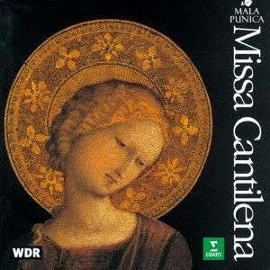Missa Cantilena, CD