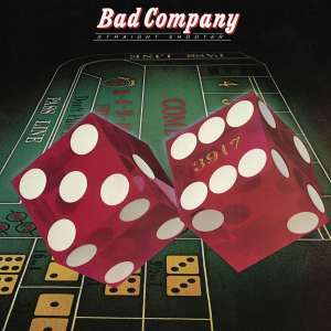 Bad Company: Straight Shooter, 2 CDs