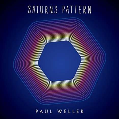 Paul Weller: Saturns Pattern (Digisleeve), CD