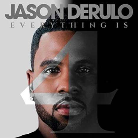 Jason Derulo: Everything Is 4, CD