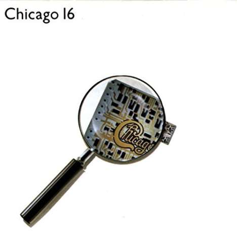 Chicago: Chicago 16 (+ Bonus), CD