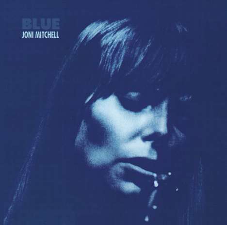Joni Mitchell (geb. 1943): Blue (Remaster), CD