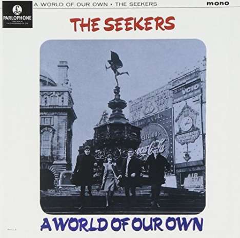 The Seekers: A World Of Our Own (+ Bonus) (Remaster), CD