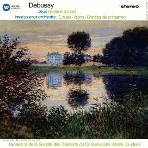 Claude Debussy (1862-1918): Images pour Orchestre Nr.1-3, Super Audio CD