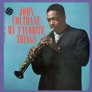 John Coltrane (1926-1967): My Favorite Things (SHM-CD), CD