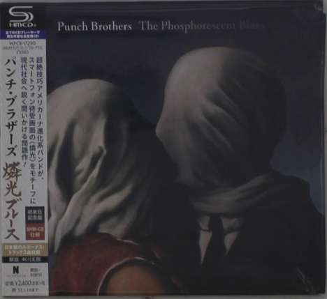 Punch Brothers: The Phosphorent Blues (SHM-CD) (Digisleeve), CD