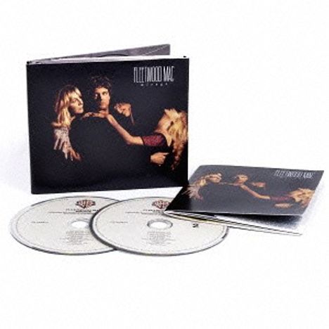 Fleetwood Mac: Mirage (Expanded Edition) (2SHM-CD) (Digisleeve), 2 CDs