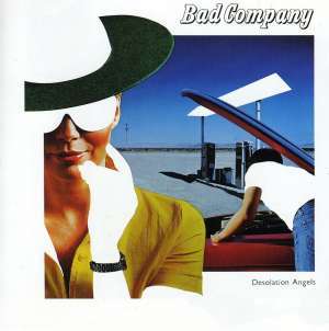 Bad Company: Desolation Angels, CD