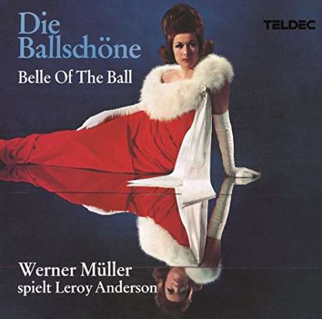 Werner Müller: Plays Leroy Anderson, CD