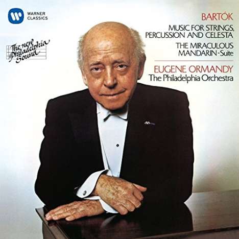 Bela Bartok (1881-1945): Musik für Saiteninstrumente,Schlagzeug &amp; Celesta (Ultimate High Quality CD), CD