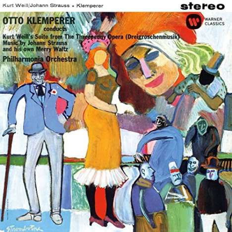 Otto Klemperer conducts (Ultimate High Quality CD), CD