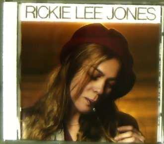 Rickie Lee Jones: Rickie Lee Jones, CD