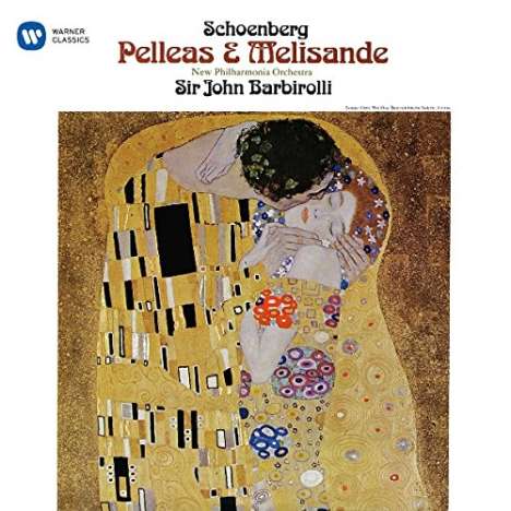 Arnold Schönberg (1874-1951): Pelleas und Melisande op.5 (Ultimate High Quality CD), CD