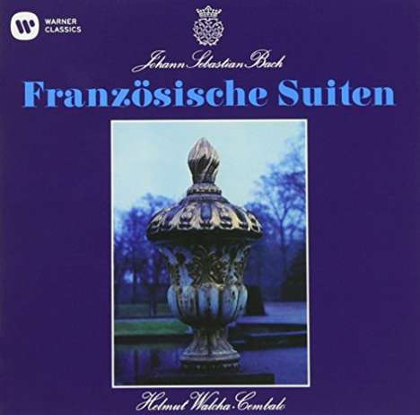 Johann Sebastian Bach (1685-1750): Französische Suiten BWV 812-817 (Ultimate High Quality-CD), 2 CDs
