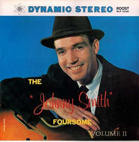 Johnny Smith (Guitar) (1922-2013): Johnny Smith Foursome Volume II (SHM-CD), CD