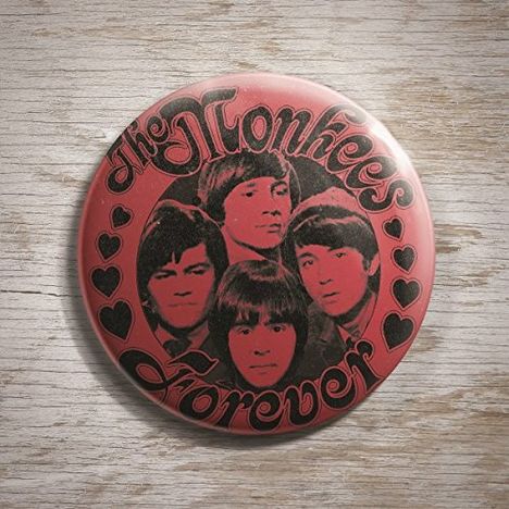 The Monkees: Forever +Bonus (SHM-CD), CD