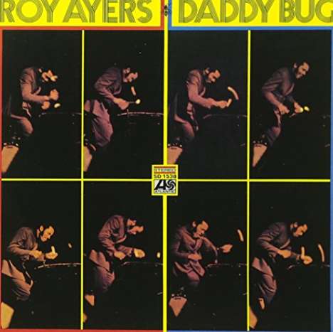 Roy Ayers (geb. 1940): Daddy Bug (SHM-CD), CD