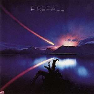 Firefall: Firefall (SHM-CD), CD
