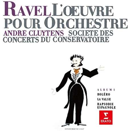 Maurice Ravel (1875-1937): Orchesterwerke Vol.1, Super Audio CD Non-Hybrid