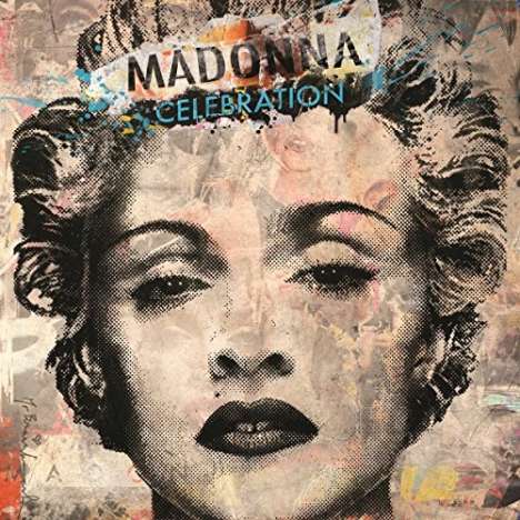 Madonna: Celebration (SHM-CD), CD