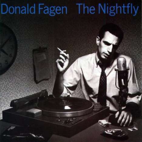 Donald Fagen: The Nightfly (SHM-CD) (Papersleeve), CD