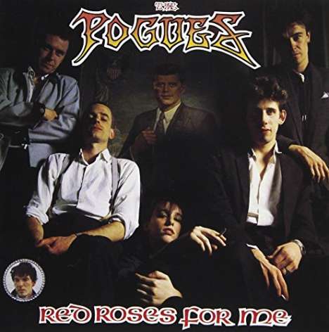 The Pogues: Red Roses For Me (SHM-CD) (Papersleeve), CD