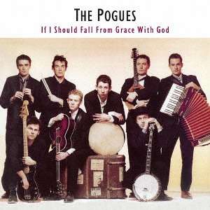 The Pogues: If I Should Fall From Grace With God (SHM-CD) (Papersleeve), CD