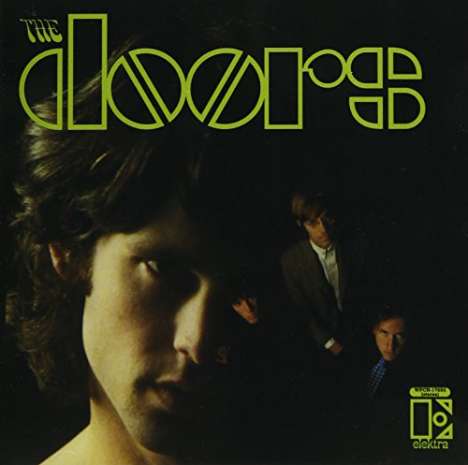 The Doors: The Doors (SHM-CD), CD