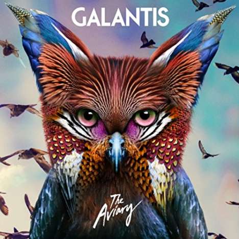 Galantis: The Aviary, CD