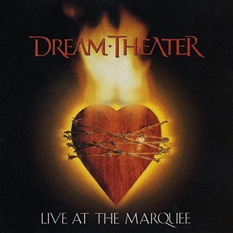 Dream Theater: Live At The Marquee (SHM-CD), CD