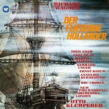 Richard Wagner (1813-1883): Der Fliegende Holländer, 2 Super Audio CDs Non-Hybrid