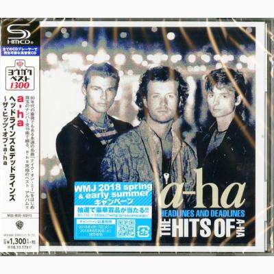 a-ha: Headlines &amp; Deadlines: The Hits Of a-ha (SHM-CD), CD