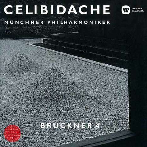 Anton Bruckner (1824-1896): Symphonie Nr.4 (Ultimate High Quality CD), CD