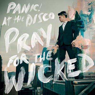 Panic! At The Disco: Pray For The Wicked (+Bonus), CD