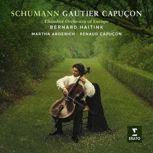 Robert Schumann (1810-1856): Cellokonzert op.129 (Ultimate High Quality CD), CD