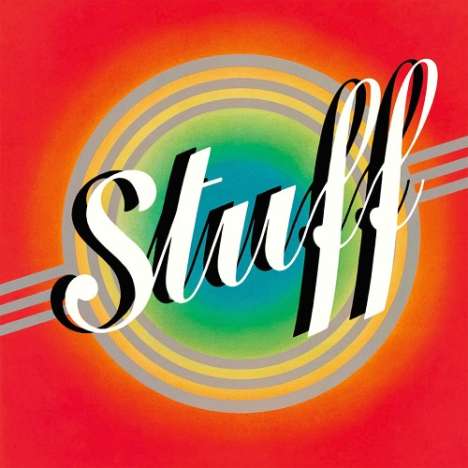 Stuff (Amerika): Stuff (Reissue) (Limited-Edition), LP
