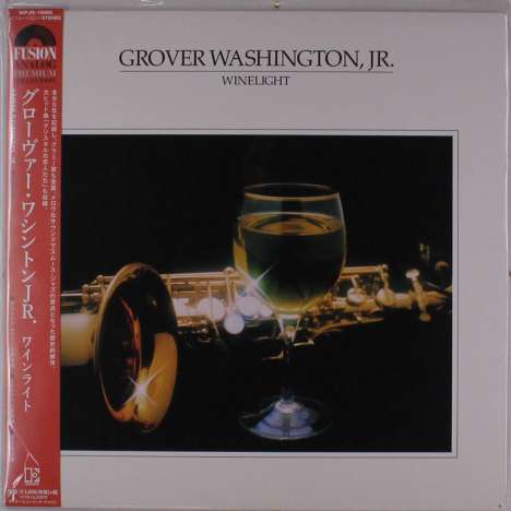 Grover Washington Jr. (1943-1999): Winelight (Reissue) (180g) (Limited Edition), LP