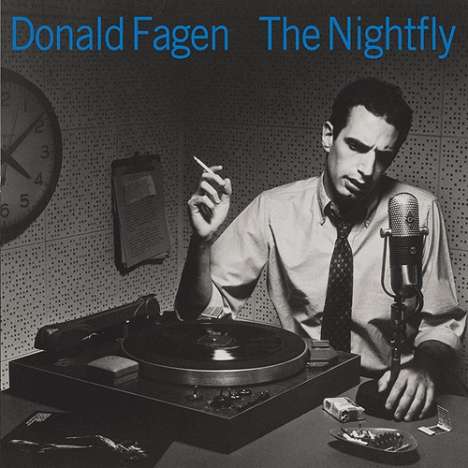 Donald Fagen: The Nightfly (UHQCD/MQA-CD), CD
