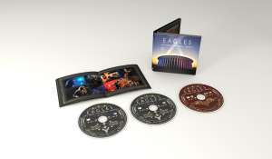 Eagles: Live From The Forum MMXVIII (Digipack), 2 CDs und 1 DVD
