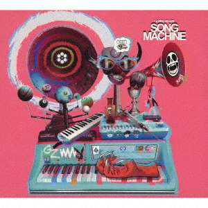 Gorillaz: Song Machine: Season One: Strange Timez (Triplesleeve), 2 CDs