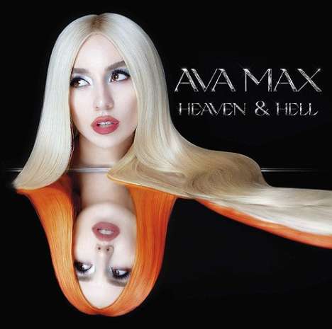 Ava Max: Heaven &amp; Hell (+Bonus), CD