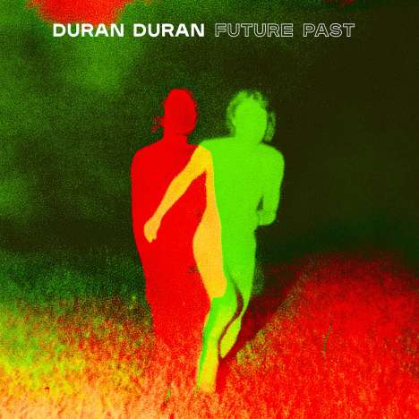 Duran Duran: FUTURE PAST (Digisleeve), CD