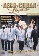 Compay Segundo (1907-2003): Afro-Cuban Legends (LinearPCM), DVD