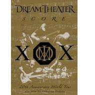 Dream Theater: Score: 20th Anniversary World Tour (2DVD), 2 DVDs