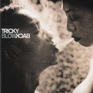Tricky: Blow Back, CD