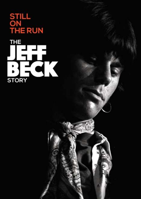Jeff Beck: Still On The Run: The Jeff Beck Story (+Guitar Miniature Figure), 2 DVDs und 1 Merchandise
