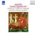 Joseph Haydn (1732-1809): Streichquartette Nr.75-77 (op.76 Nr.1-3)(Blu-spec CD), CD